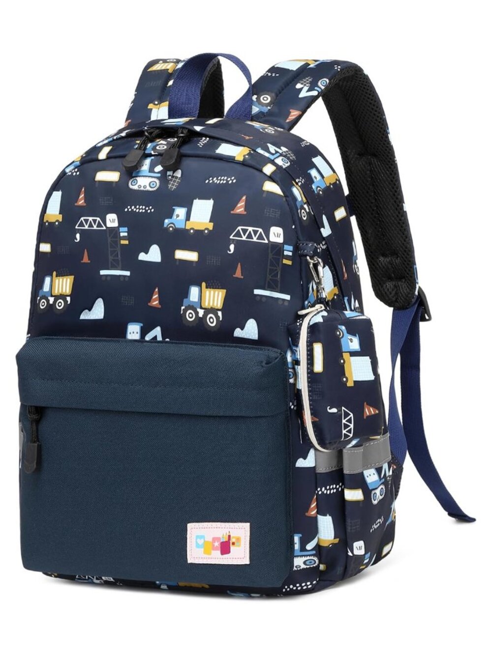Toddler Kids Backpack with Chest Strap